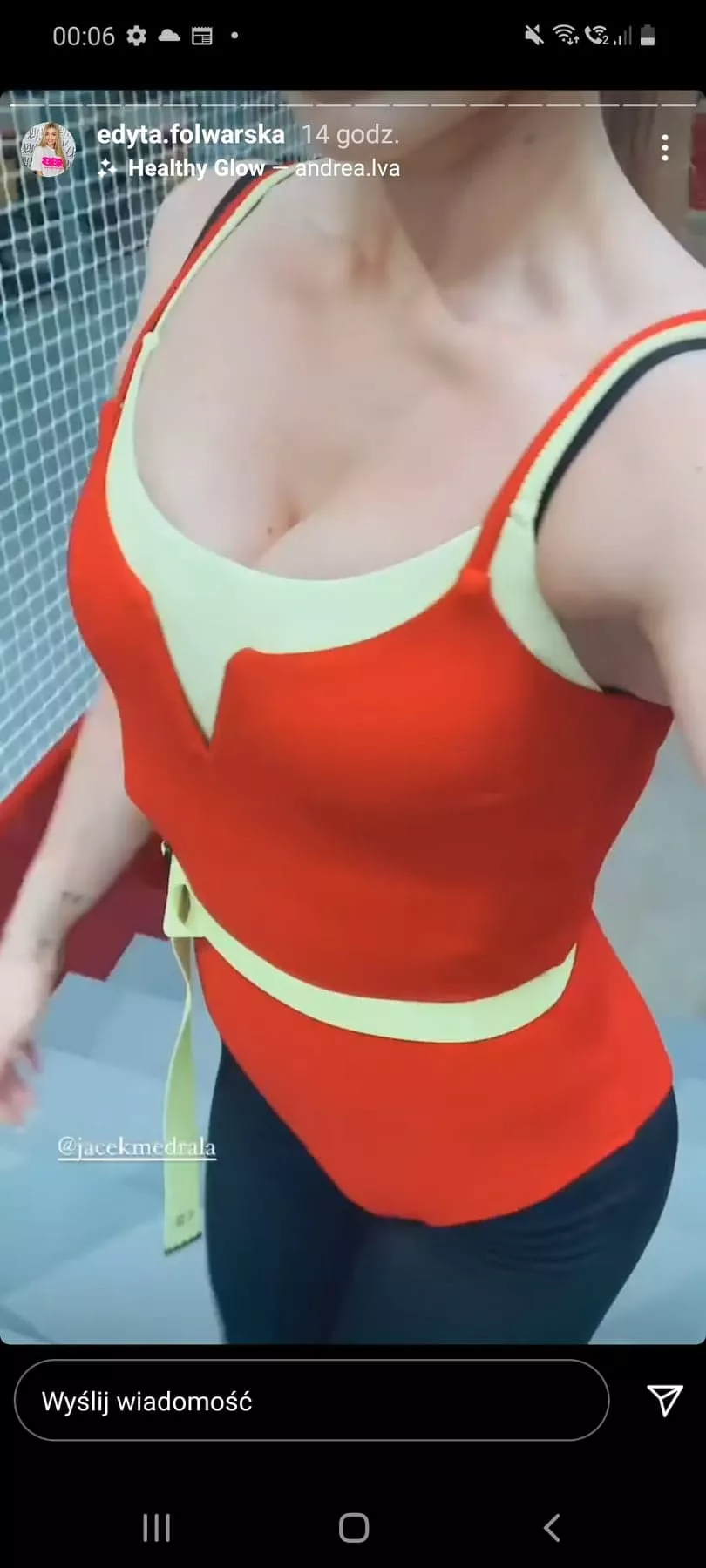 Biust gwiazdy disco polo hitem tej relacji?! Tak ponętnie dawno nie było!
